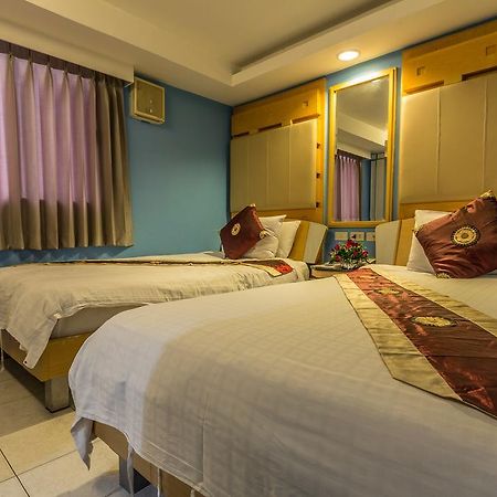 Sam'S Lodge Μπανγκόκ Εξωτερικό φωτογραφία