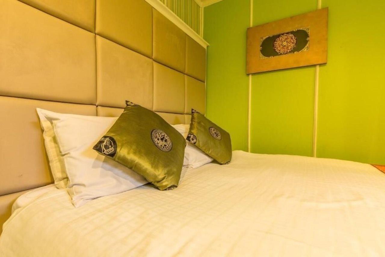 Sam'S Lodge Μπανγκόκ Εξωτερικό φωτογραφία