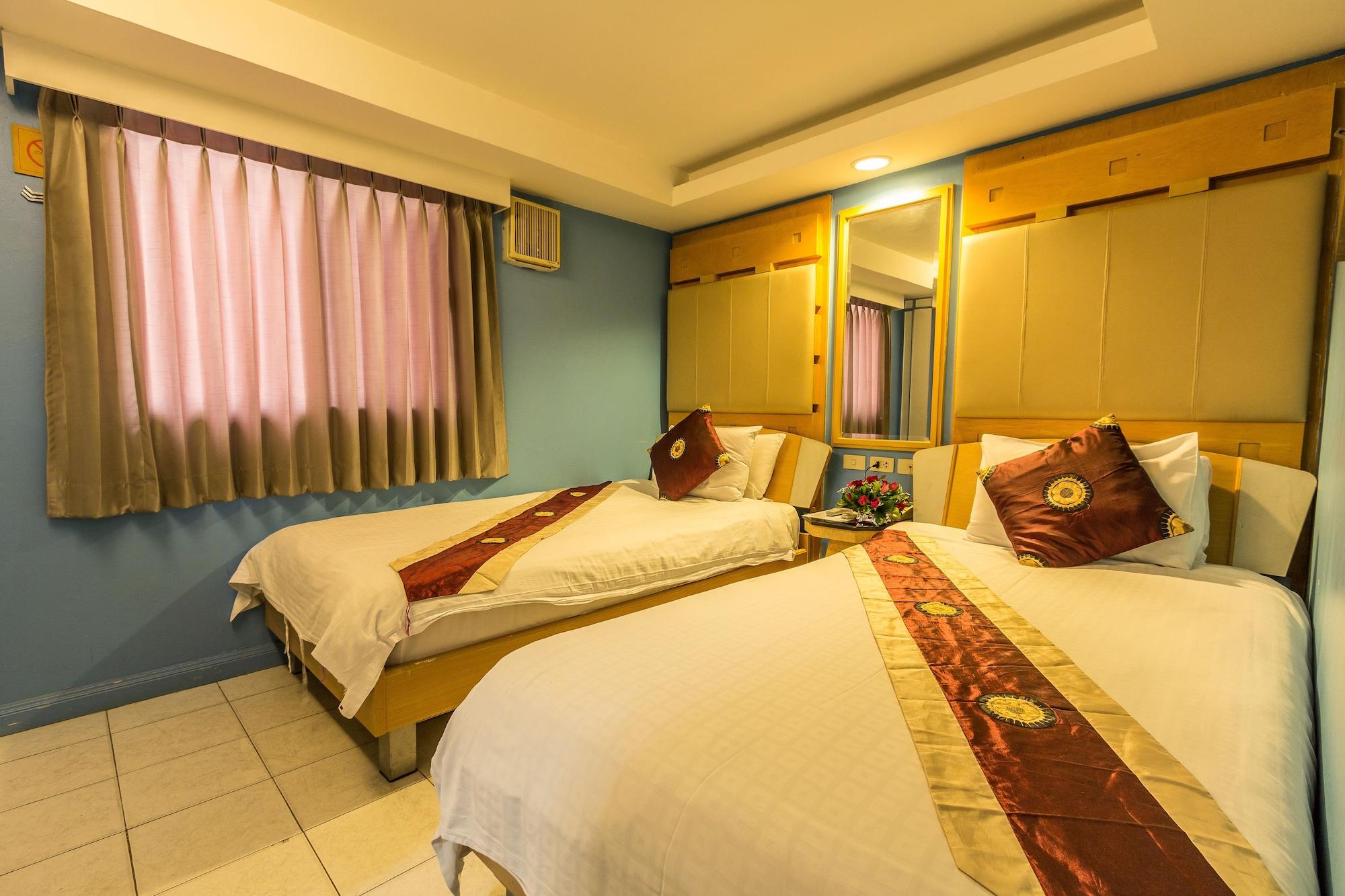 Sam'S Lodge Μπανγκόκ Εξωτερικό φωτογραφία