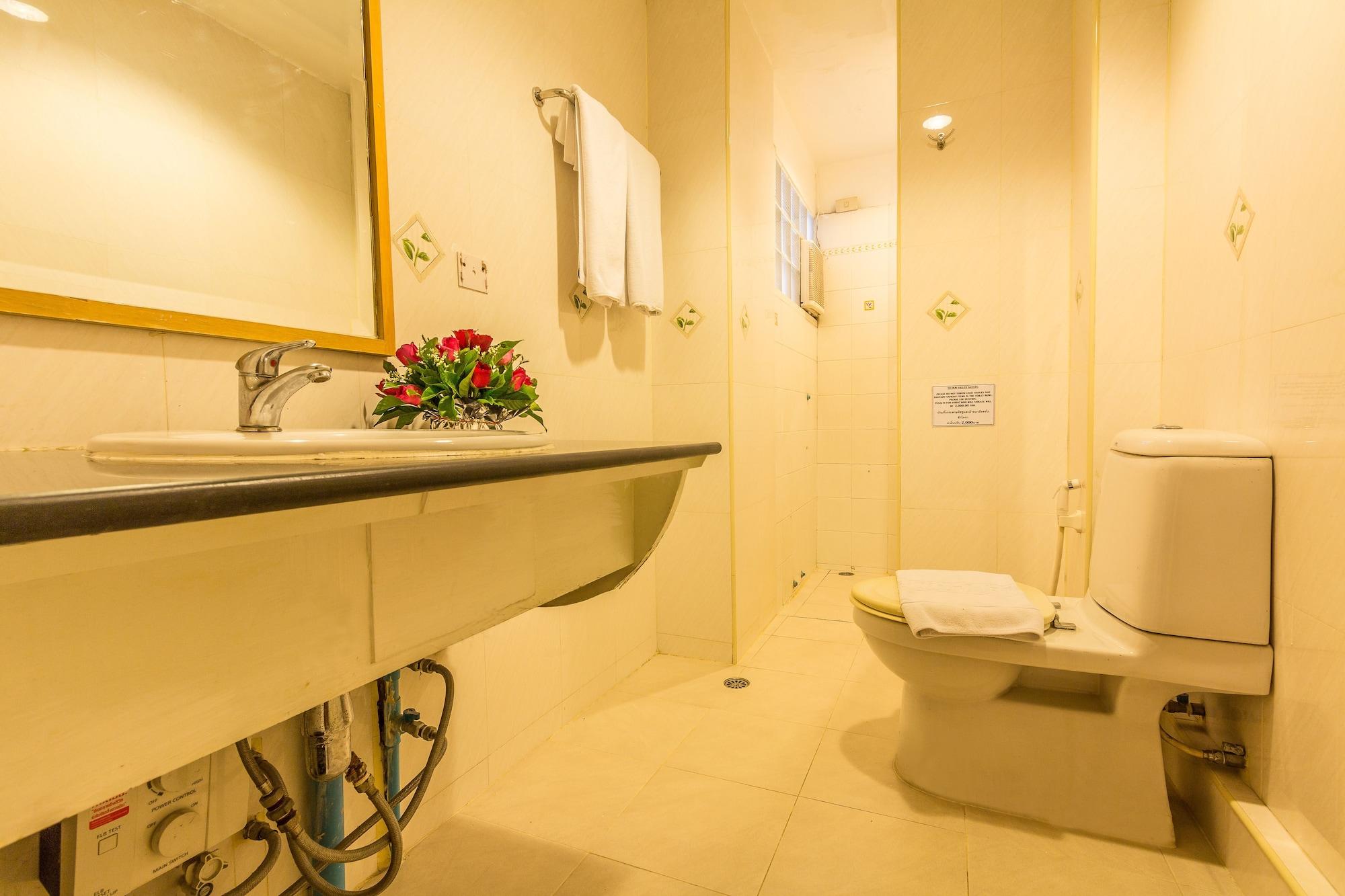 Sam'S Lodge Μπανγκόκ Εξωτερικό φωτογραφία