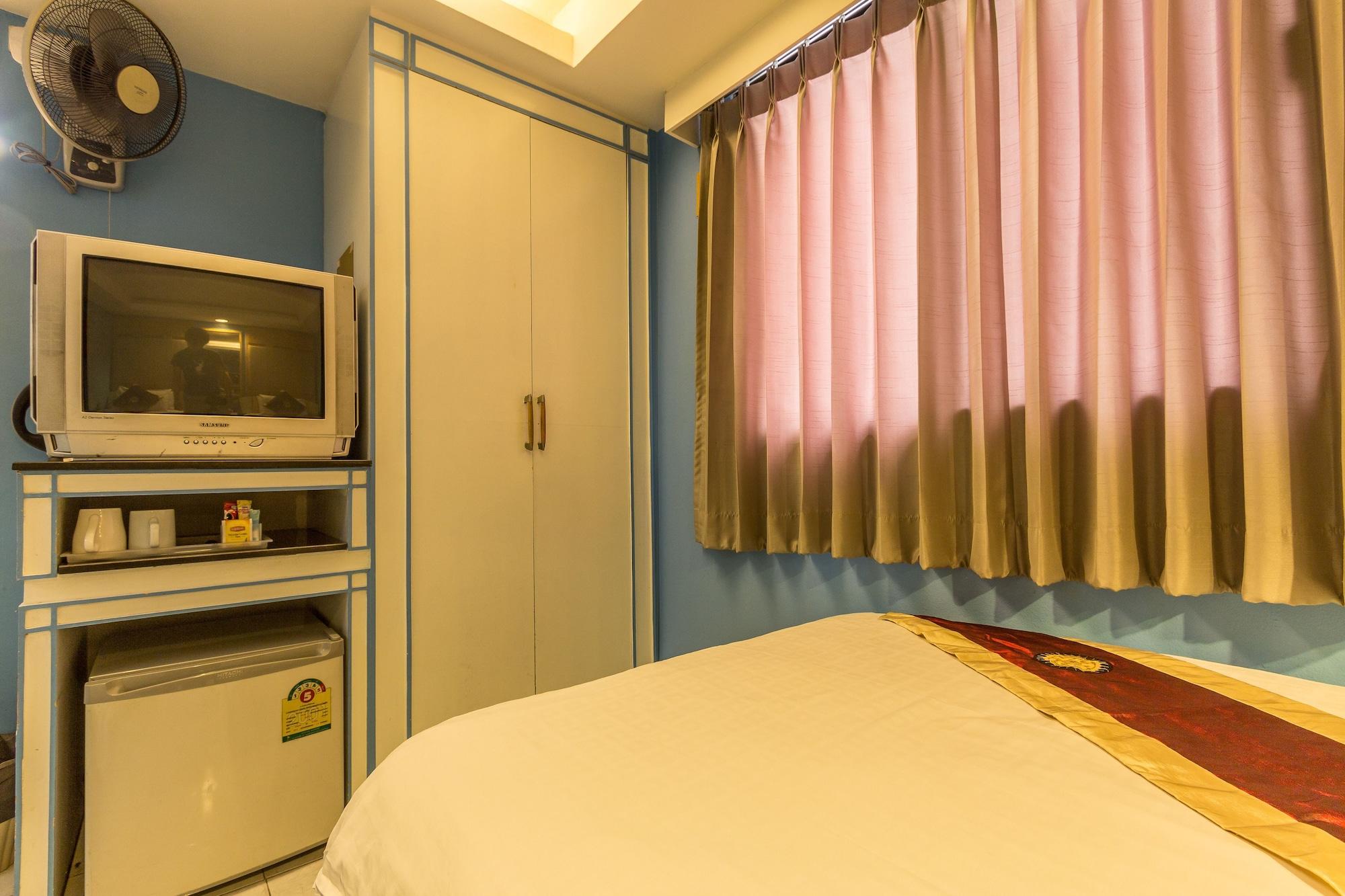 Sam'S Lodge Μπανγκόκ Εξωτερικό φωτογραφία