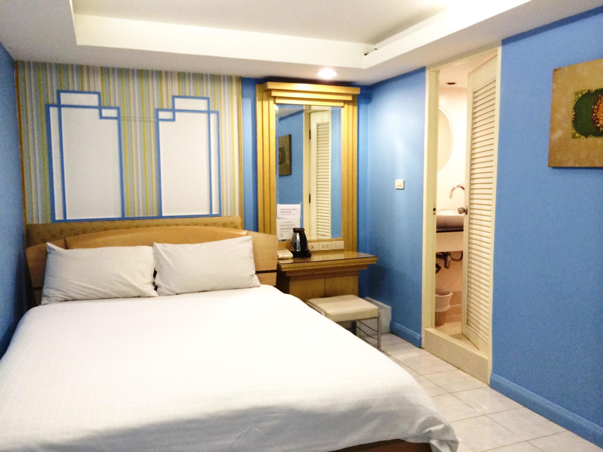 Sam'S Lodge Μπανγκόκ Εξωτερικό φωτογραφία