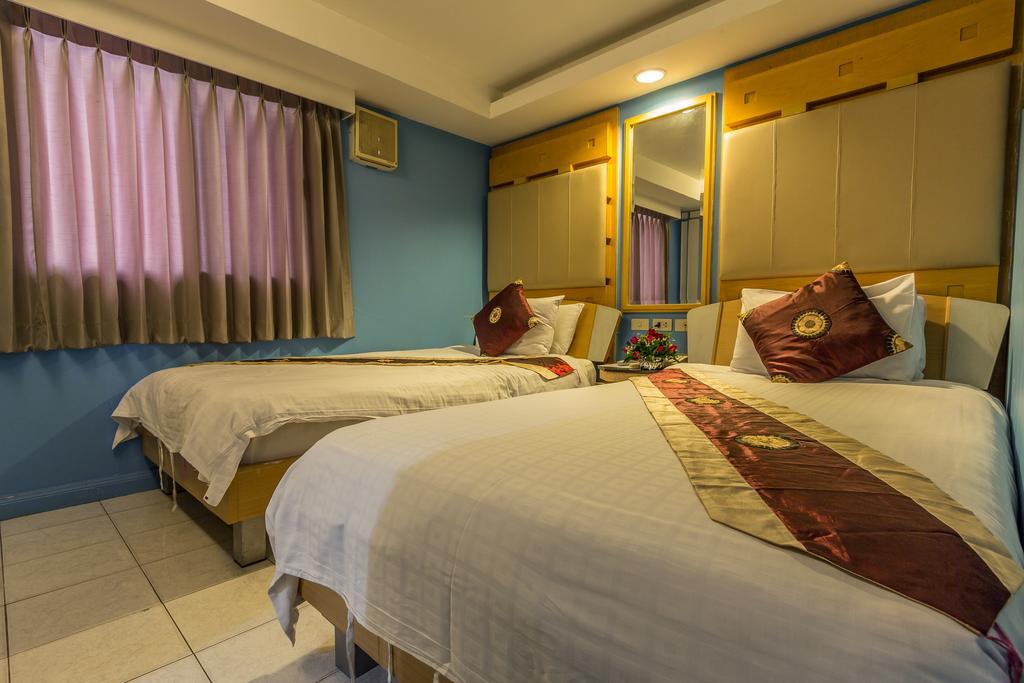 Sam'S Lodge Μπανγκόκ Εξωτερικό φωτογραφία
