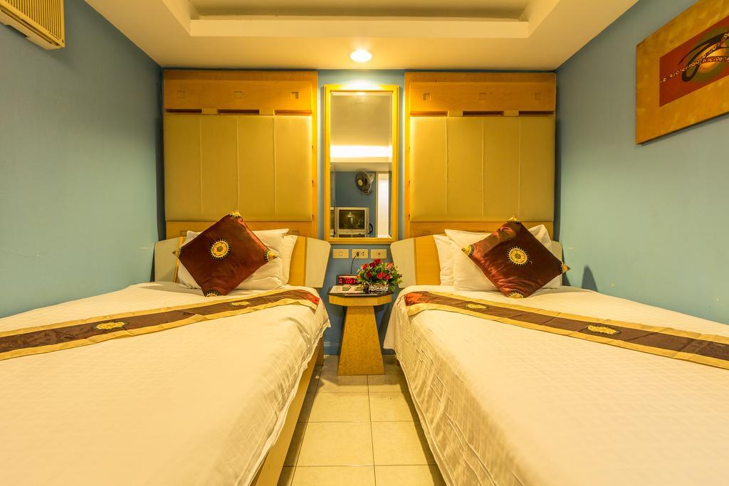 Sam'S Lodge Μπανγκόκ Εξωτερικό φωτογραφία