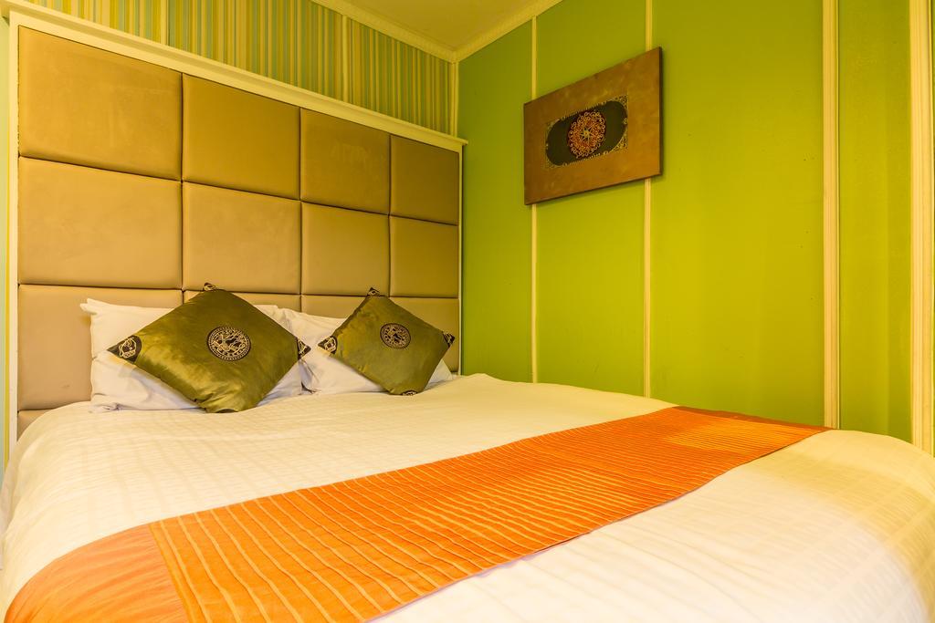 Sam'S Lodge Μπανγκόκ Εξωτερικό φωτογραφία
