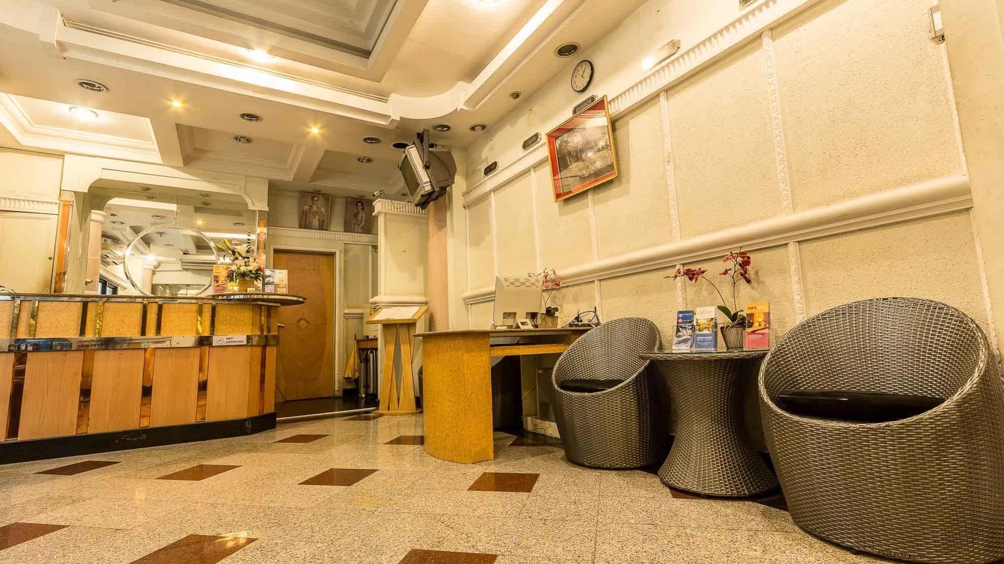Sam'S Lodge Μπανγκόκ Εξωτερικό φωτογραφία
