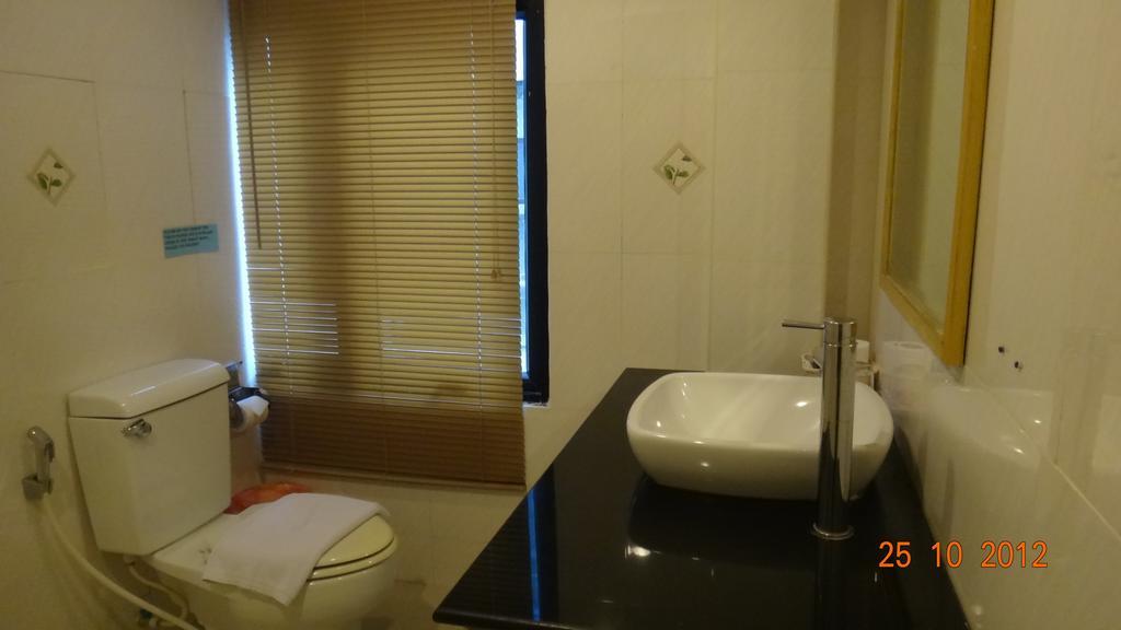 Sam'S Lodge Μπανγκόκ Εξωτερικό φωτογραφία